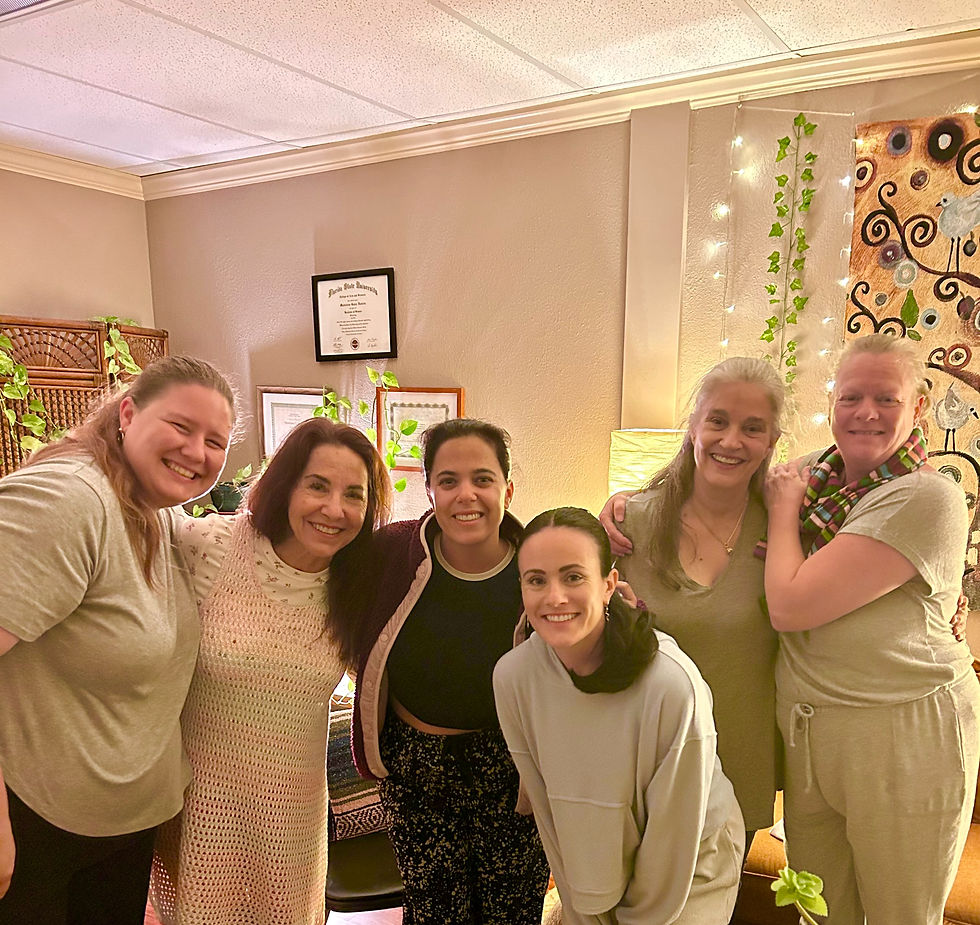 JUNE 2025 - In-Person Women's Support Group