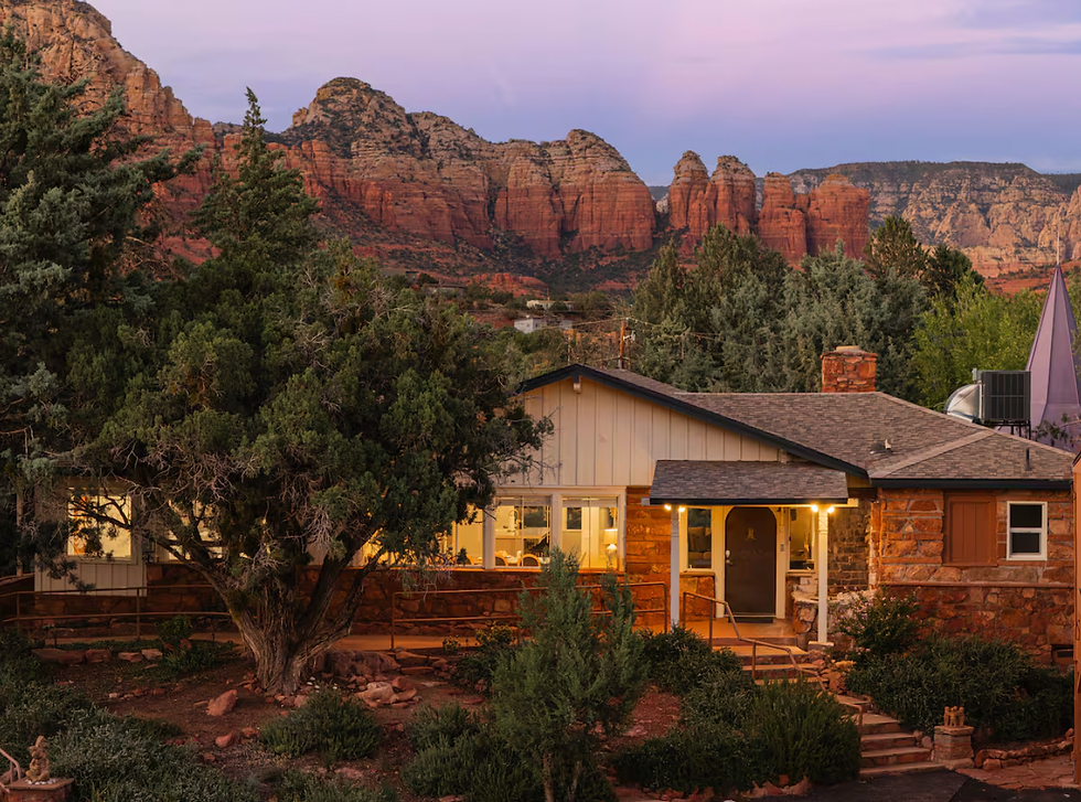 The Wild Within: A Women's Retreat