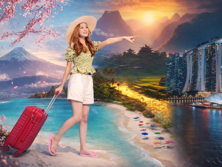 交易新加坡海外期貨|萬元旅遊金直接送給你