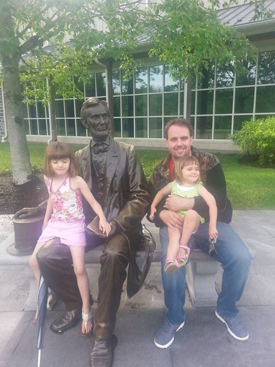 Gettysburg Family Outing