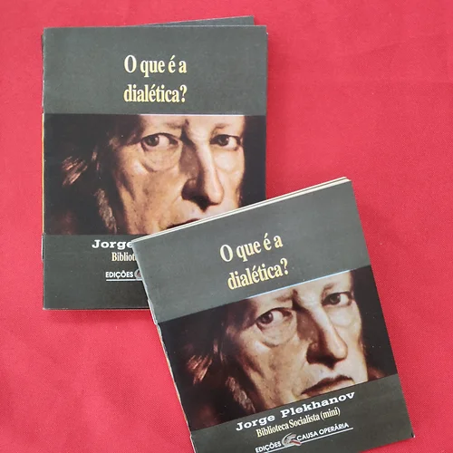 O que é Dialética?