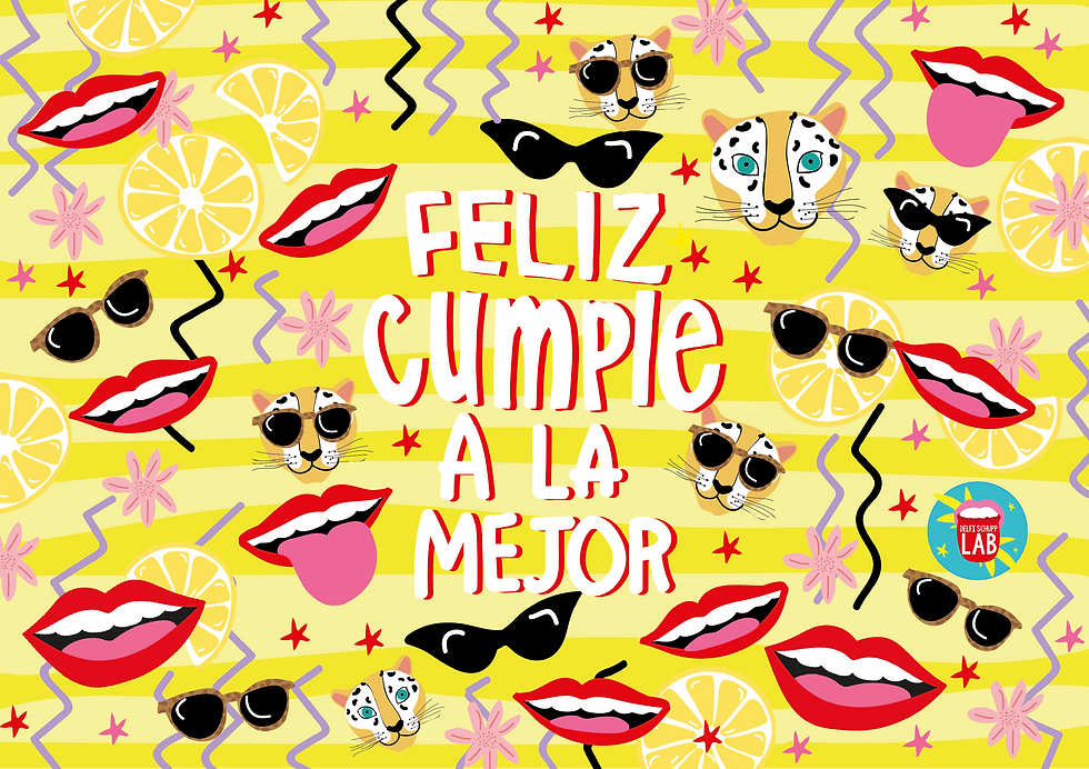 Miniatura: CHOCO CUMPLE