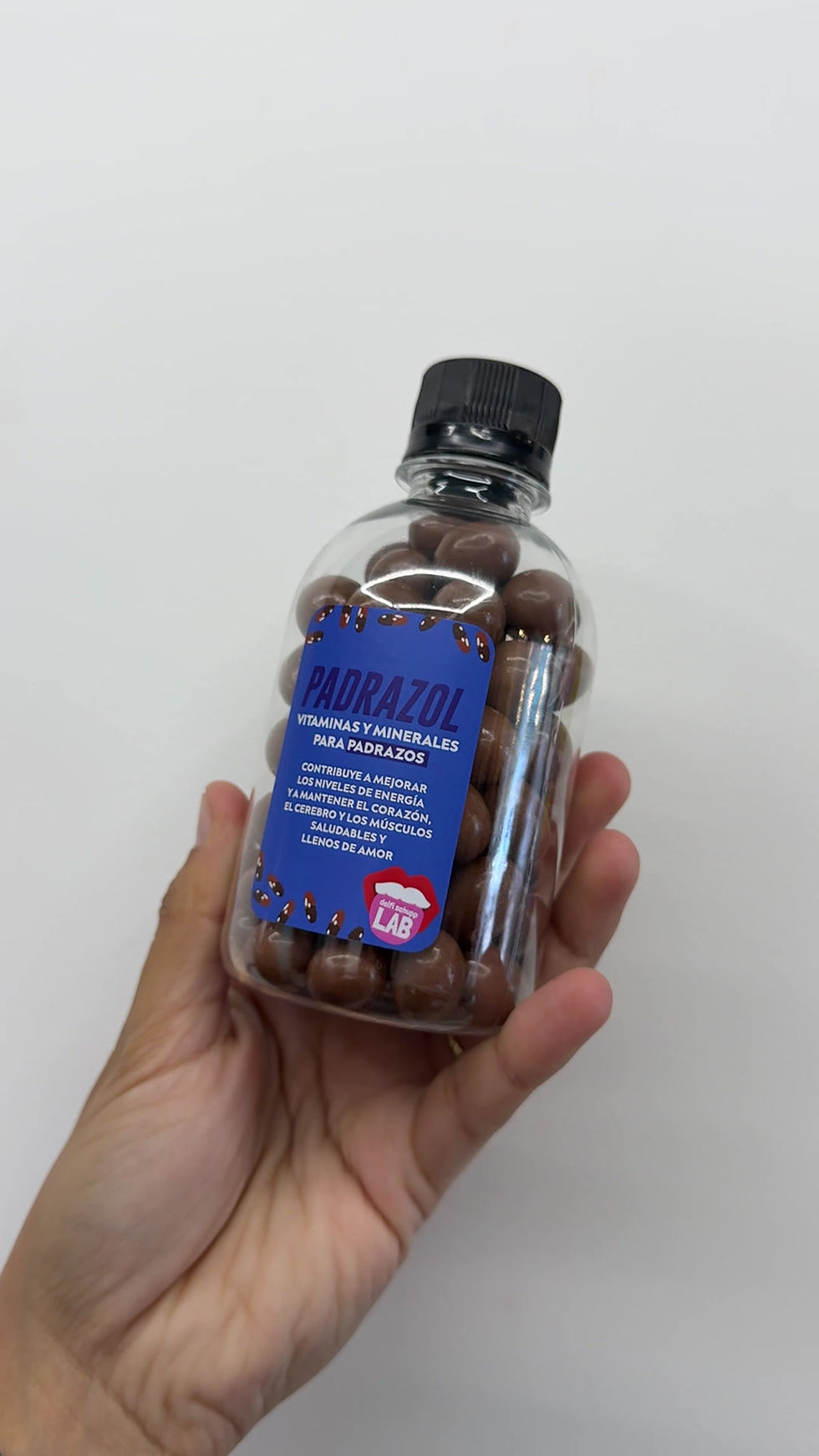 Miniatura: MANÍ CON CHOCO