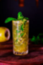 MOJITO(limão, morango ou maracujá)