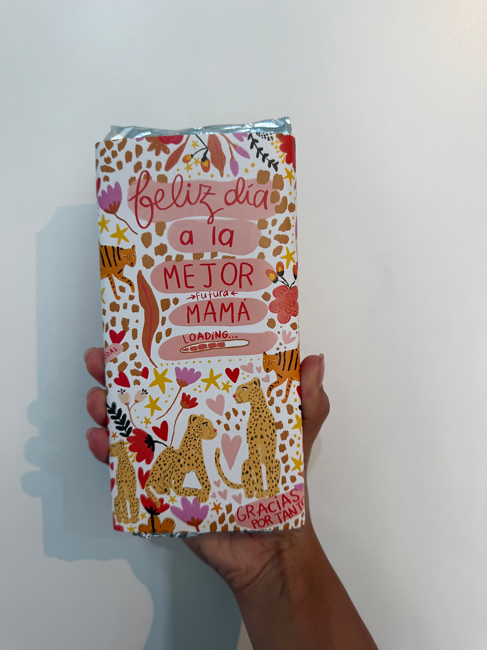 Miniatura: CHOCOLATE DIA DE LA MADRE