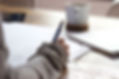 Person Writing