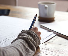 La escritura persona