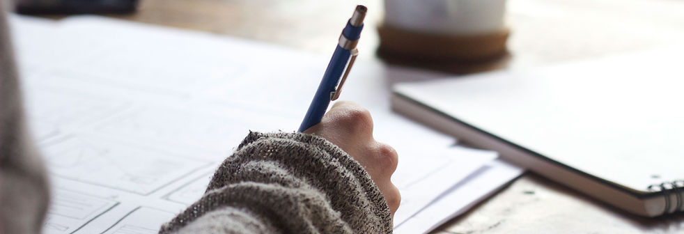 La escritura persona