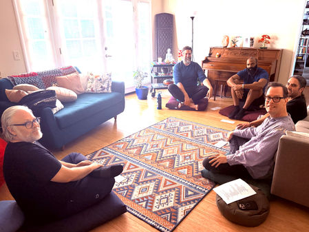 Join Us for "Positivity Masculinity" 2/21! ๐