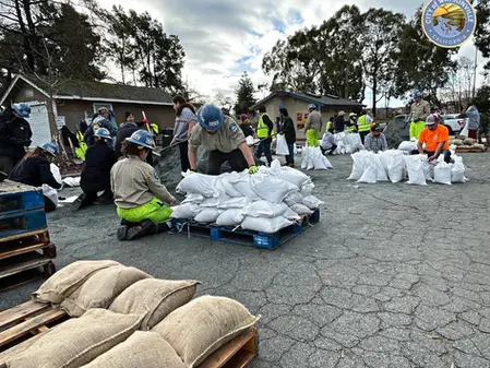 Home Town Stormy Weather