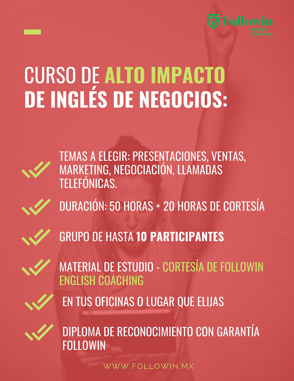 Aprender un idioma va ligado directamente con la motivación e interés.