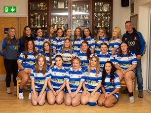 Supporting the growth of girls' rugby at Siddal