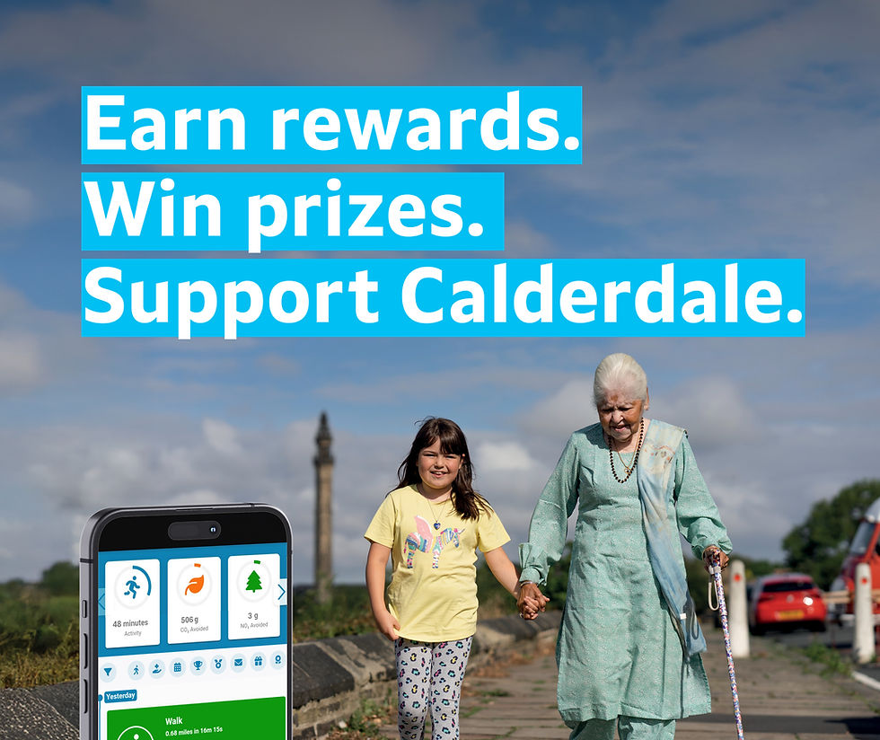 BetterPoints West Yorkshire is here, and you’re invited!