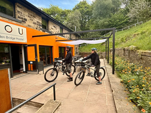 Funding boost for Calderdale Active Travel Hubs