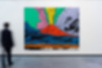 vesuvius warhol palazzo bevilacqua napol
