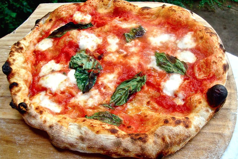 pizza margherita