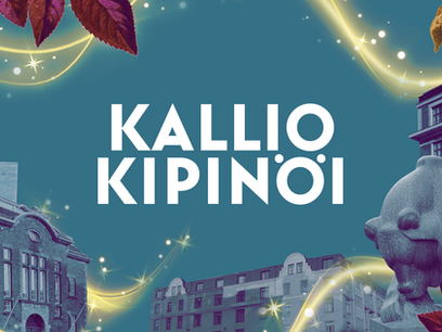Ilmoittautuminen Kallio Kipinöi 2026 -festivaaleille on alkanut!