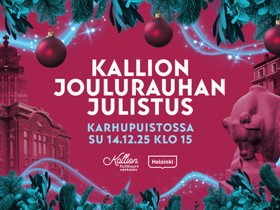 Kallion joulurauhan julistus