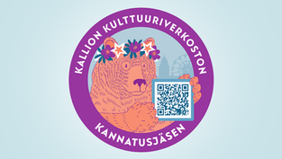 Ryhdy kannatusjäseneksi