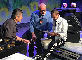 Beatles Percussion and Accessories | Ringo's Beatle Kits