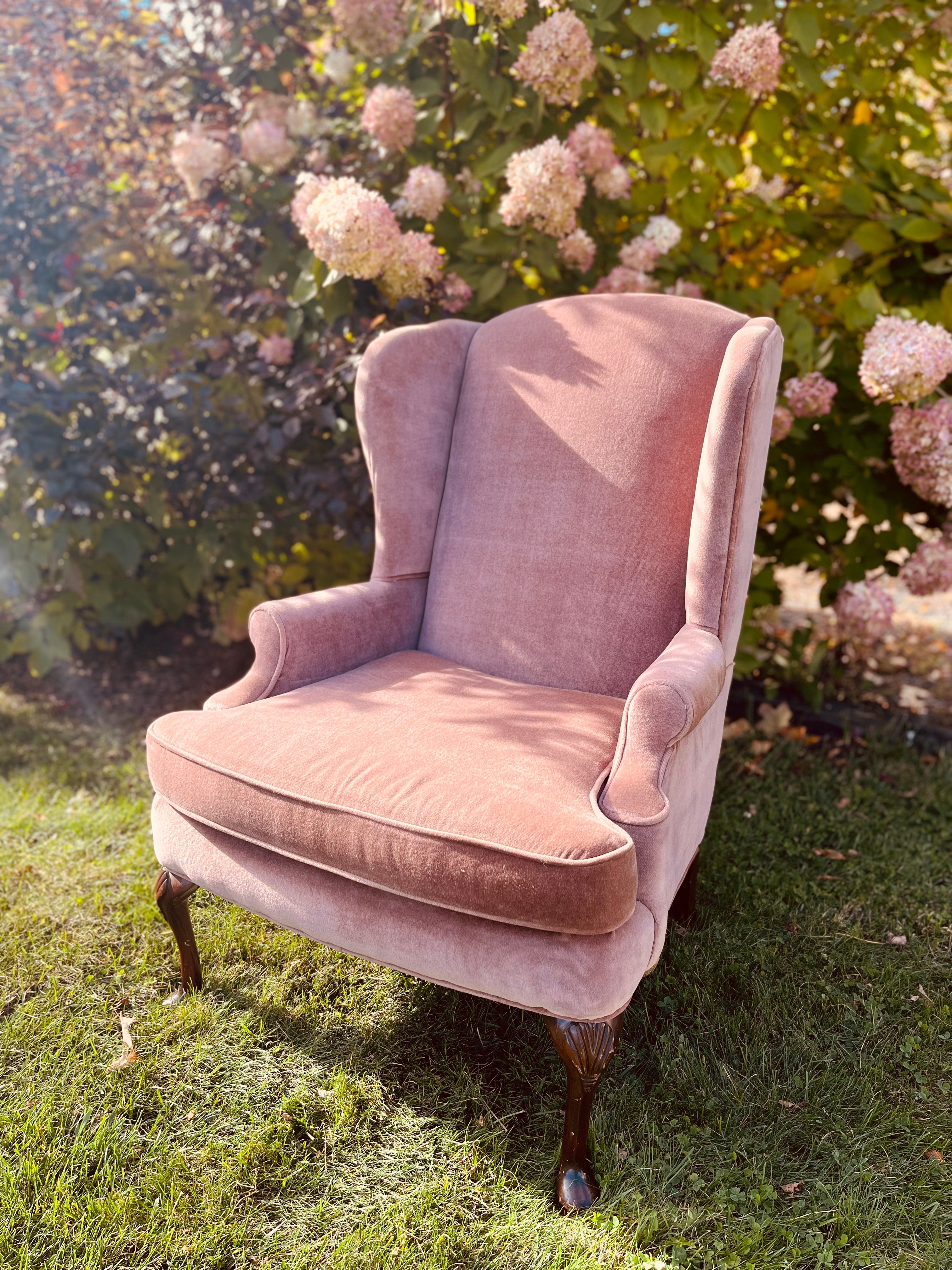 The Ophelia Armchairs