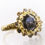 Miniature : Night Bloom Ring