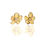 サムネイル： Flower Lace Earrings