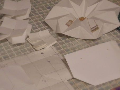 Paper craft