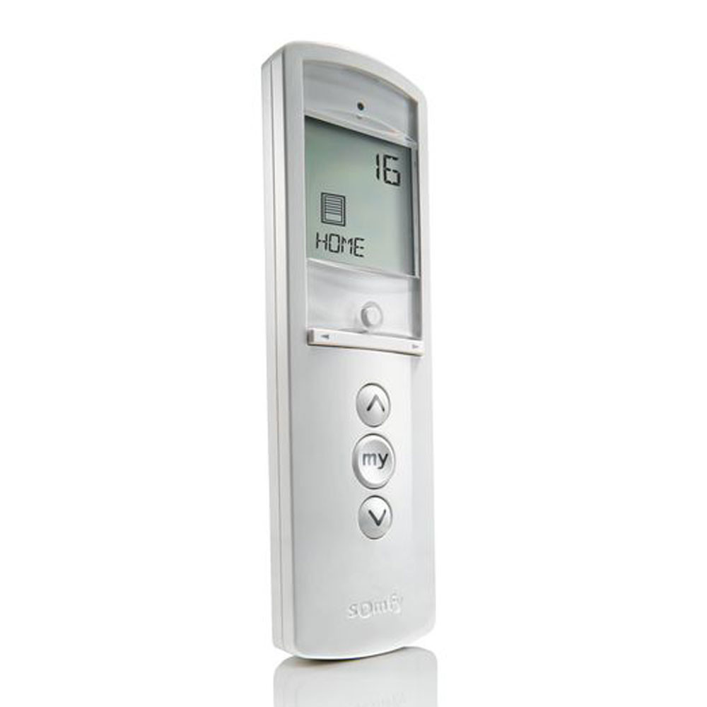 Controle / Emissor Somfy TELIS 16 - RTS PURE - 16 canais