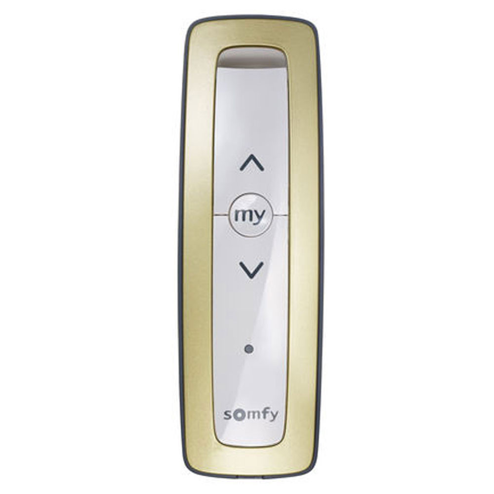 Controle / Emissor Somfy Situo 1 RTS Gold - 1 canal