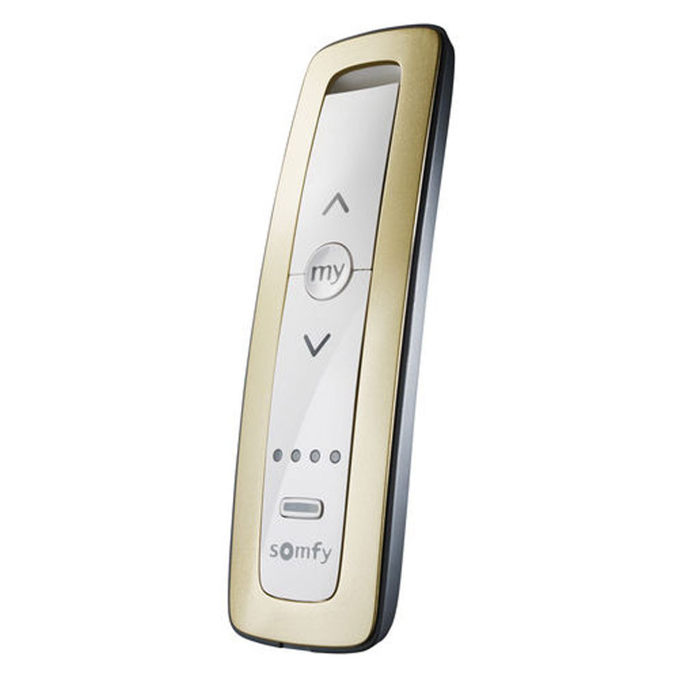 Controle / Emissor Somfy Situo 5 RTS Gold - 5 canais