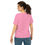Thumbnail: Women’s organic ribbed neck t-shirt
