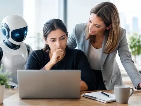 AI Anxiety Workplace Trends 2026 and Better Leadership