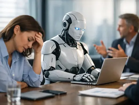 How to Reduce AI Anxiety Without Losing Momentum