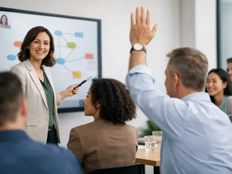A Guide to Interactive Leadership Training