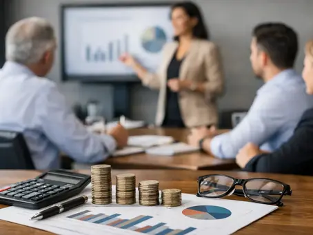 A Workshop ROI Example for Employers That Adds Up