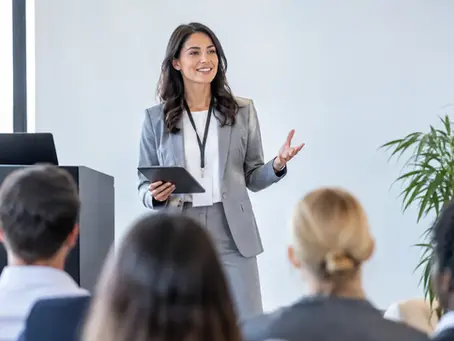 Speaker Briefing Guide for Better Event Results