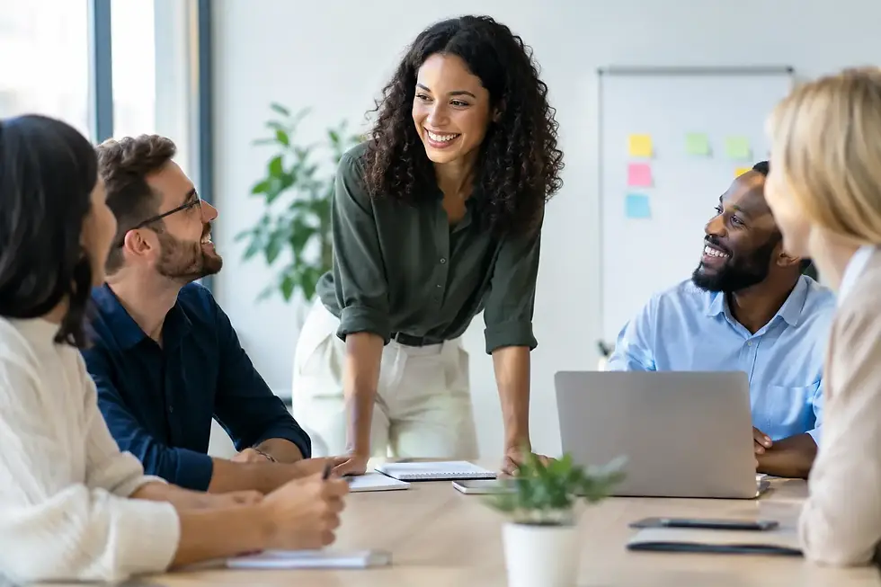 Engagement Workshop Outcomes That Move Teams