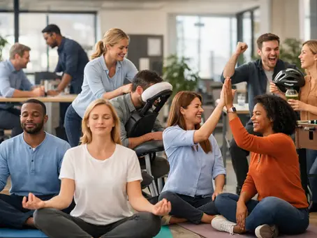 10 Employee Happiness Program Examples That Work