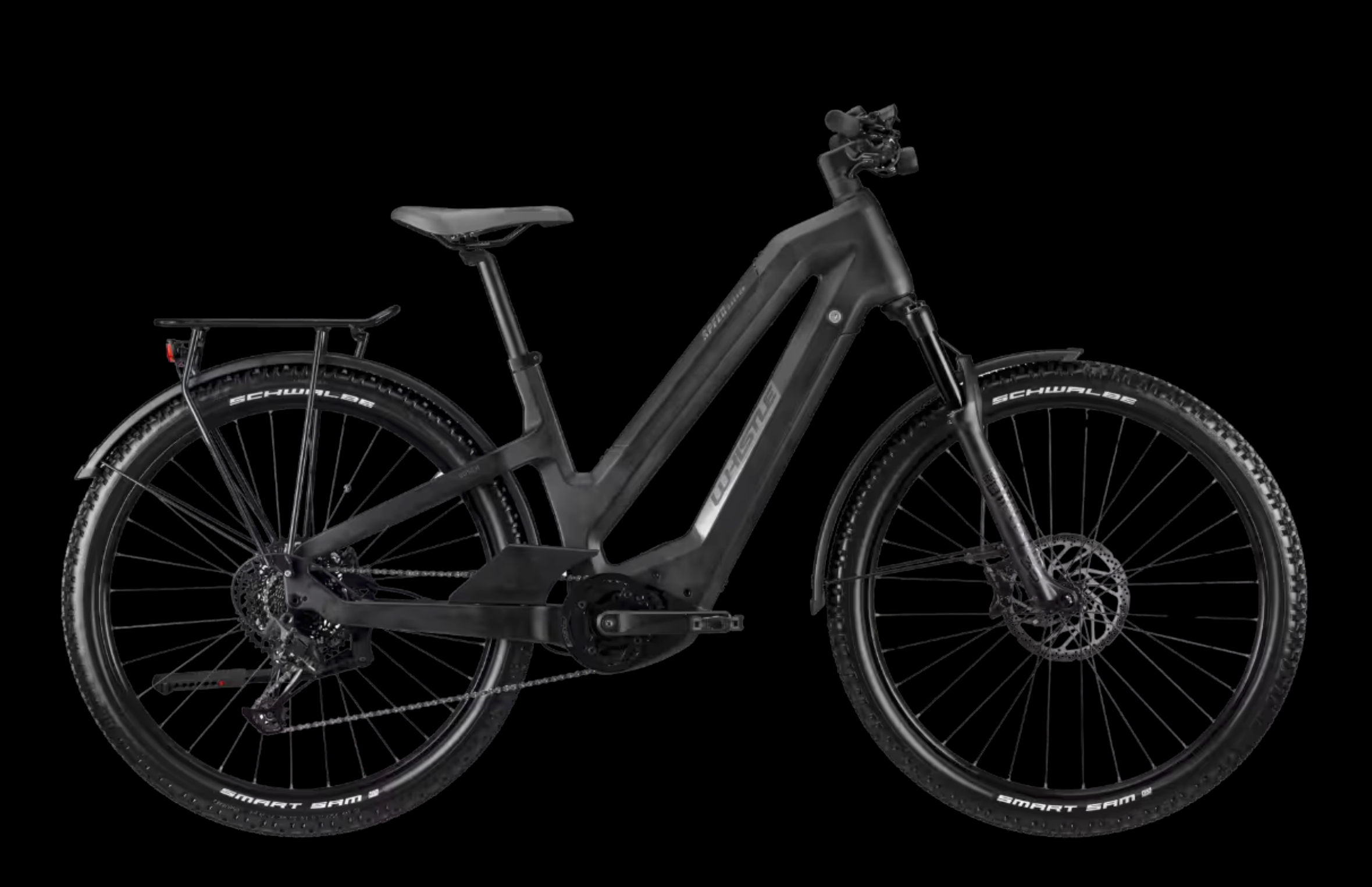 WHISTLE URBAN C8.1 LADY LOCK