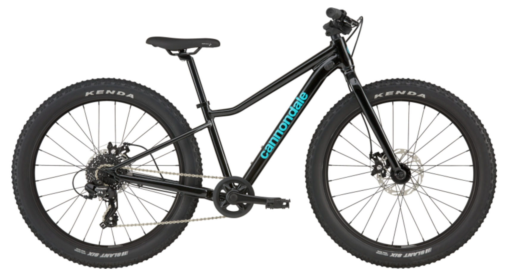 CANNONDALE TRAIL KIDS PLUS 24