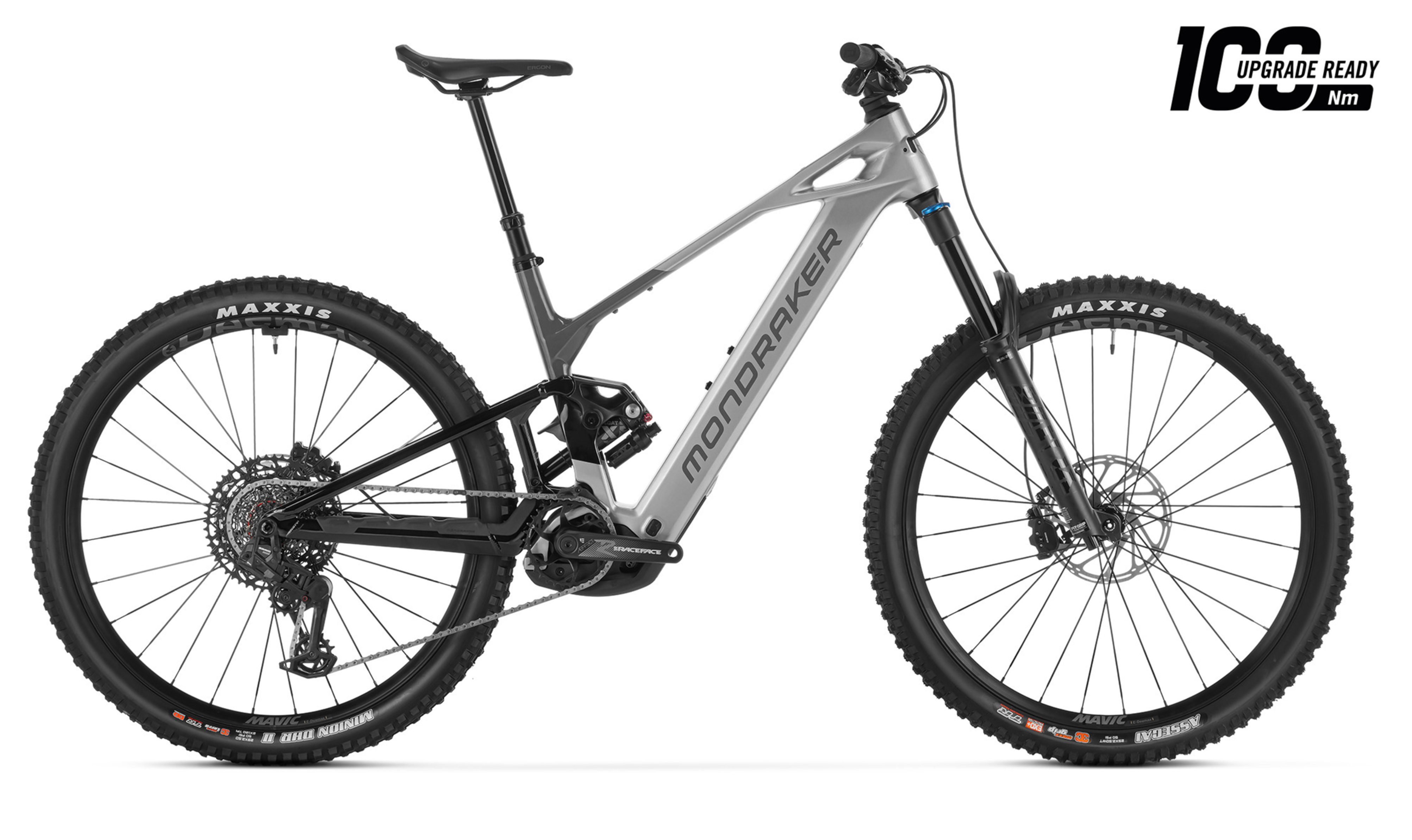 MONDRAKER CRAFTY CARBON R