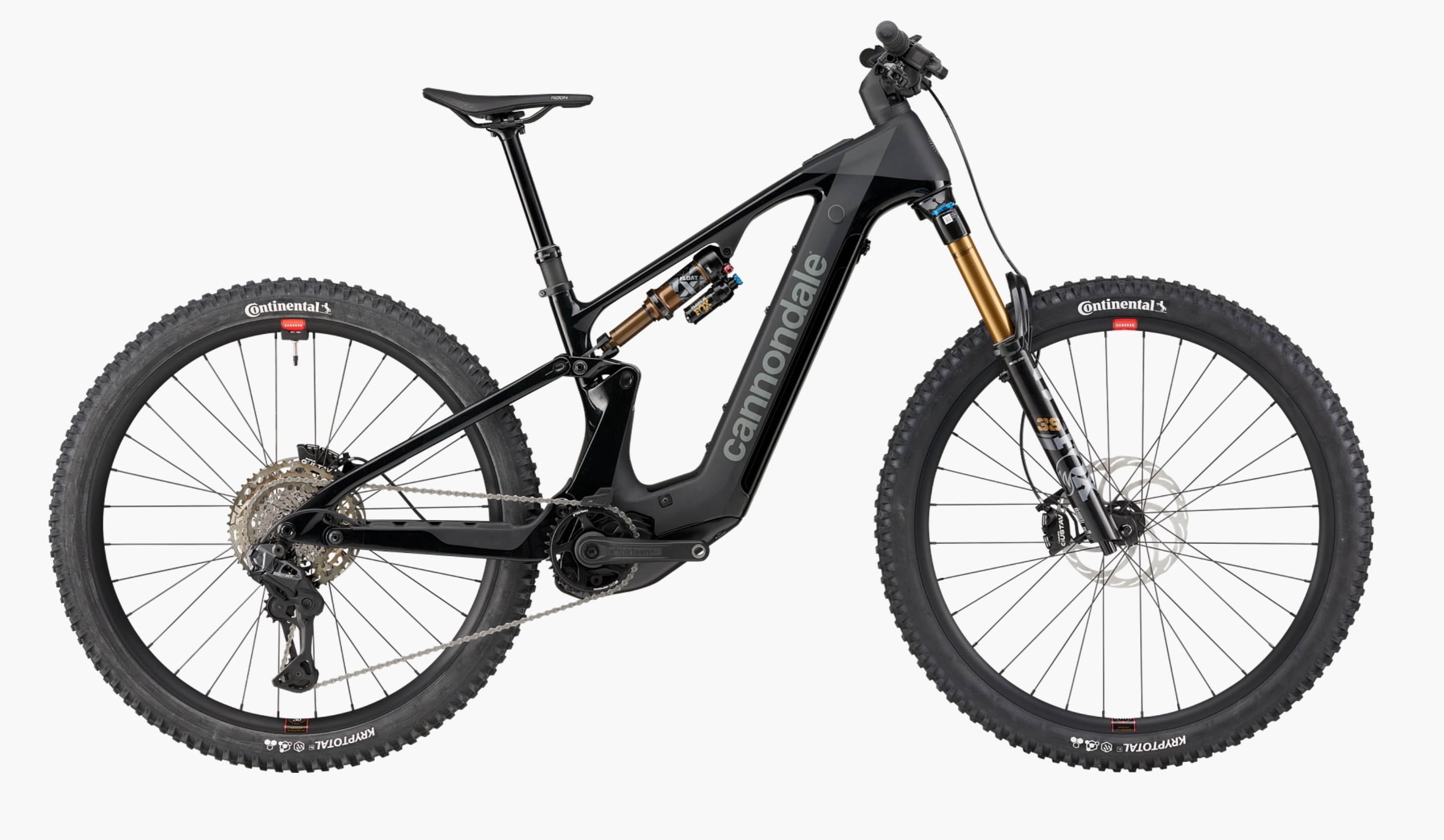 CANNONDALE MOTERRA CARBON 1
