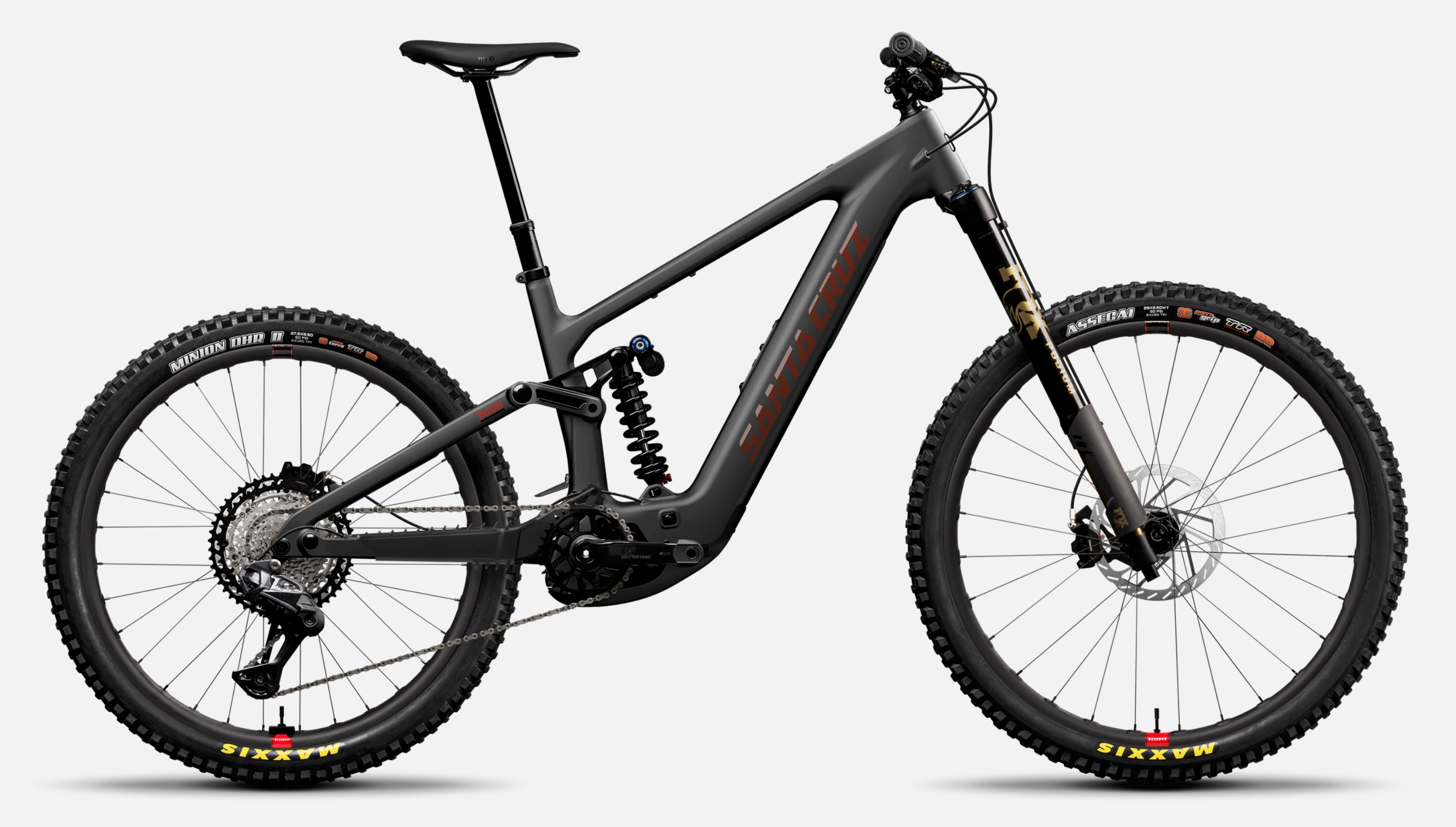 SANTACRUZ BULLIT CC XT DI2 RSV
