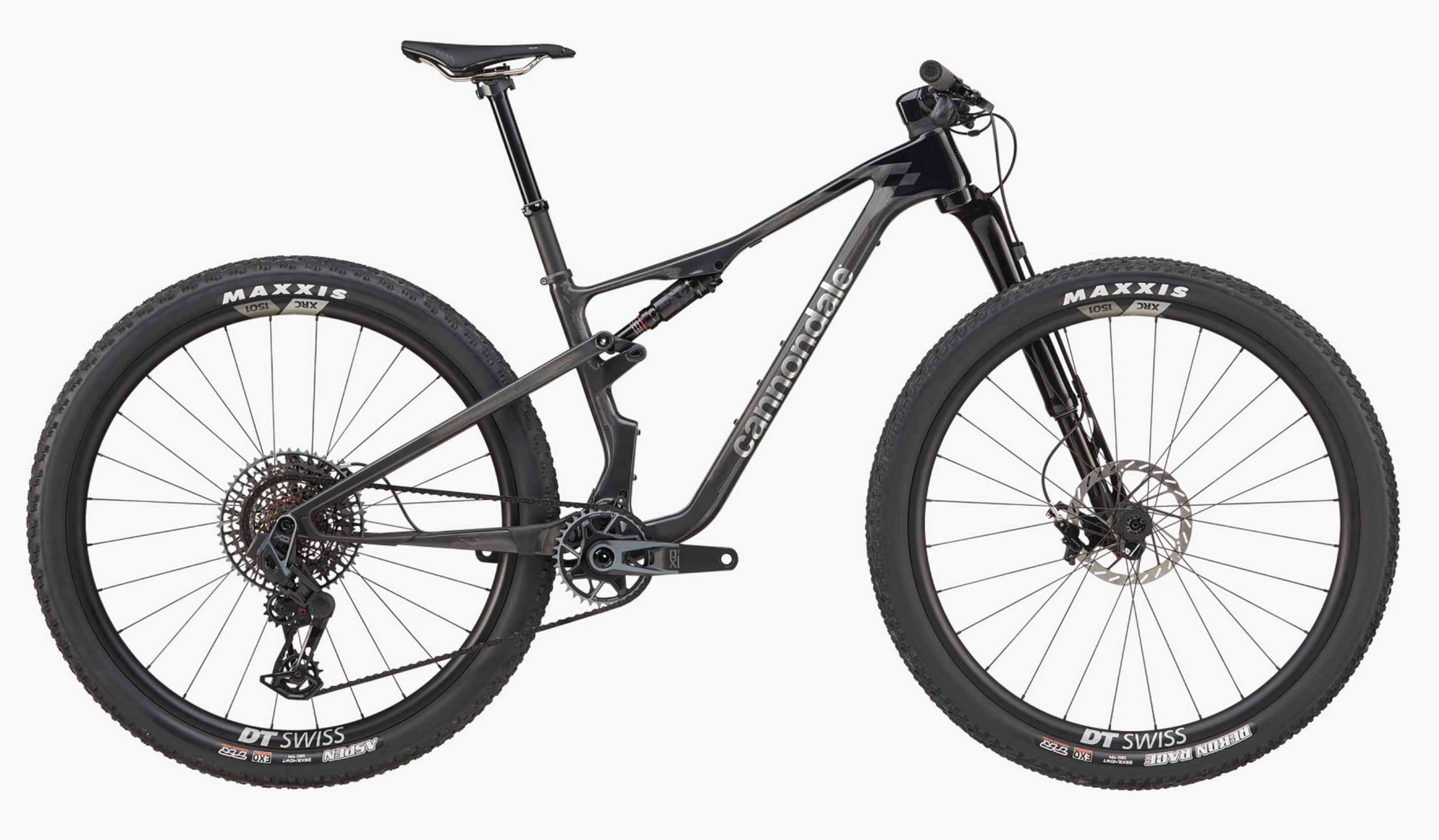 CANNONDALE SCALPEL CARBON 1 LEFTY
