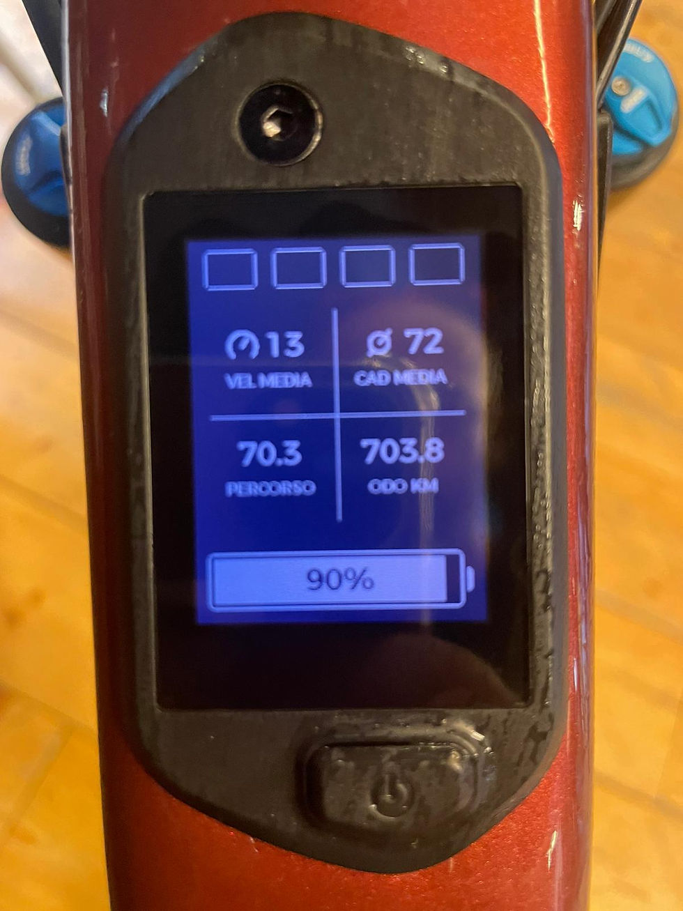 Miniatura: Rocky Mountain Altitude Powerplay C70