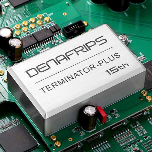 DENAFRIPS TERMINATOR PLUS 15TH DAC | Denafrips