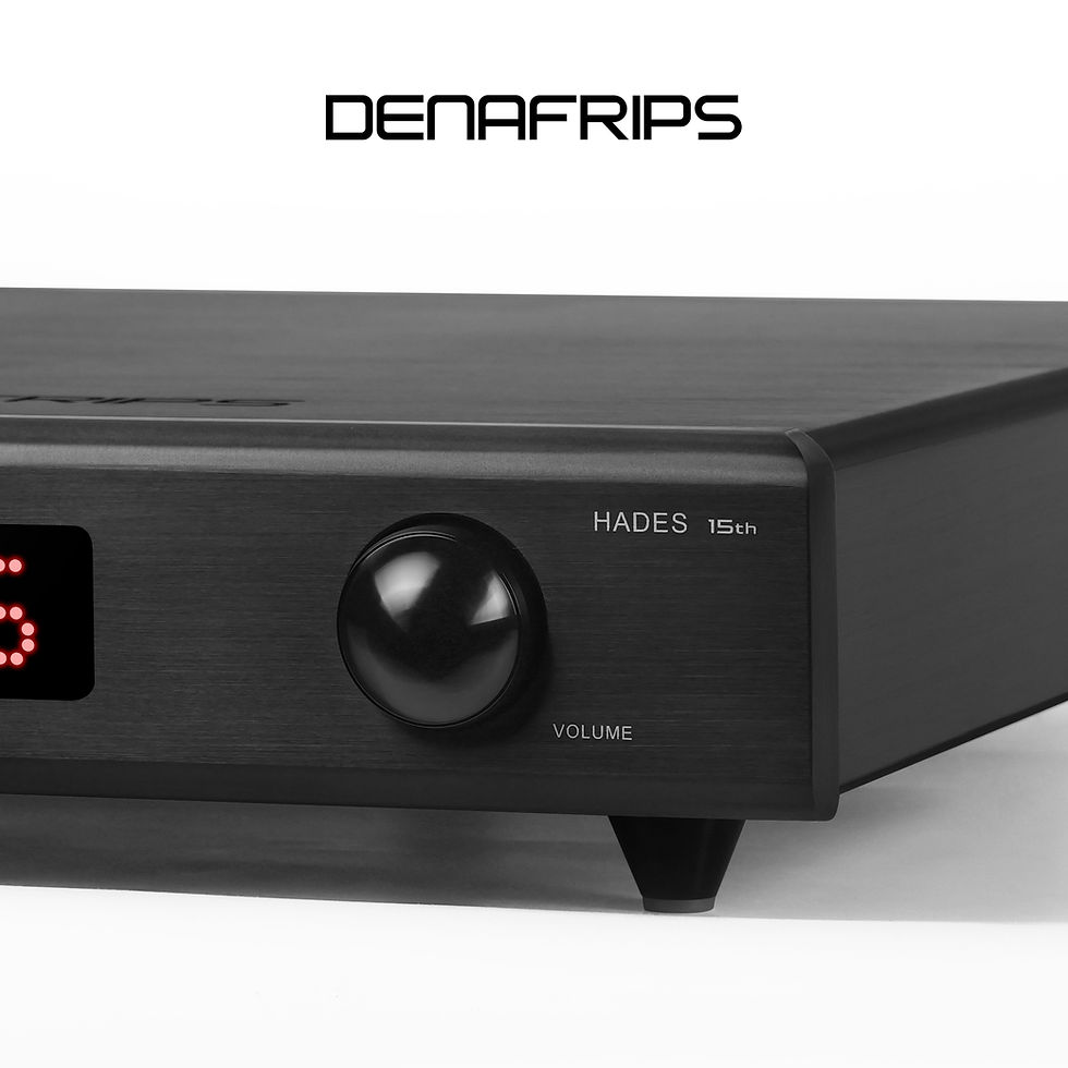 Thumbnail: DENAFRIPS HADES 15TH PREAMP