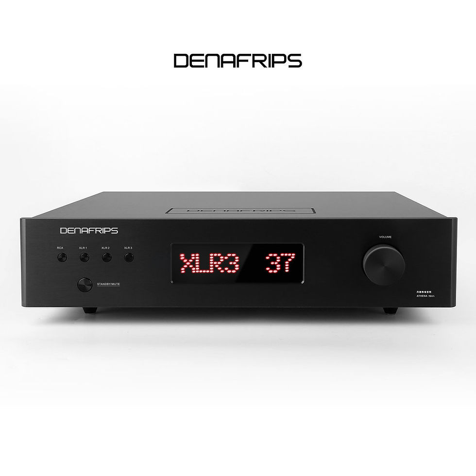 Thumbnail: DENAFRIPS ATHENA 15TH PREAMP