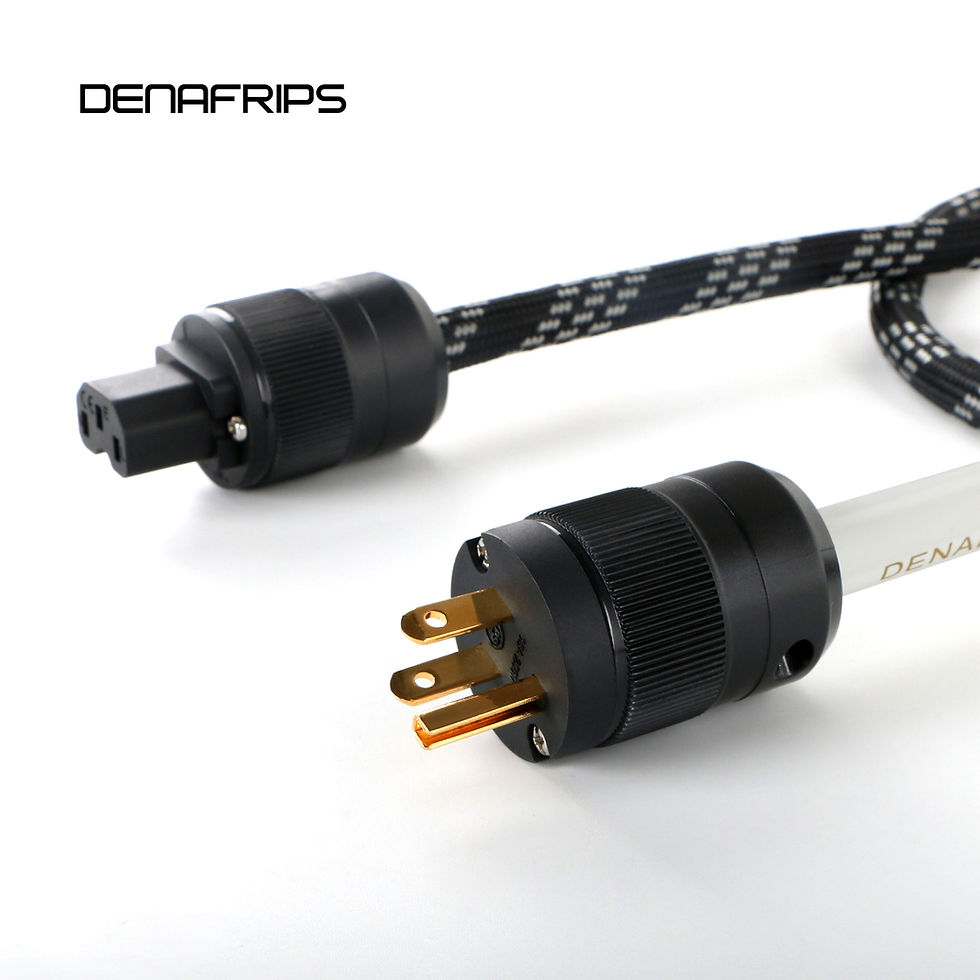 Unique Power Cable